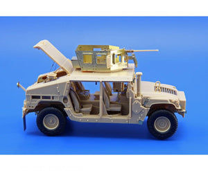 Eduard 36212 M-1151 EAC OGPK overhead cover 1/35 Academy – zdjęcie 8