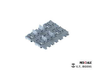 ET Model P35-012 WWII German King Tiger/Jagdtiger Workable Track (3D Printed) 1/35 – image 6