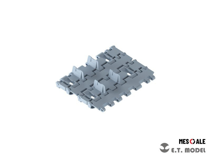 ET Model P35-012 WWII German King Tiger/Jagdtiger Workable Track (3D Printed) 1/35 – image 6