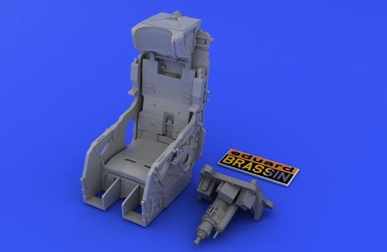 Eduard 648024 Su-7 seat 1/48 KOVOZAVODY PROSTEJOV – Bild 2