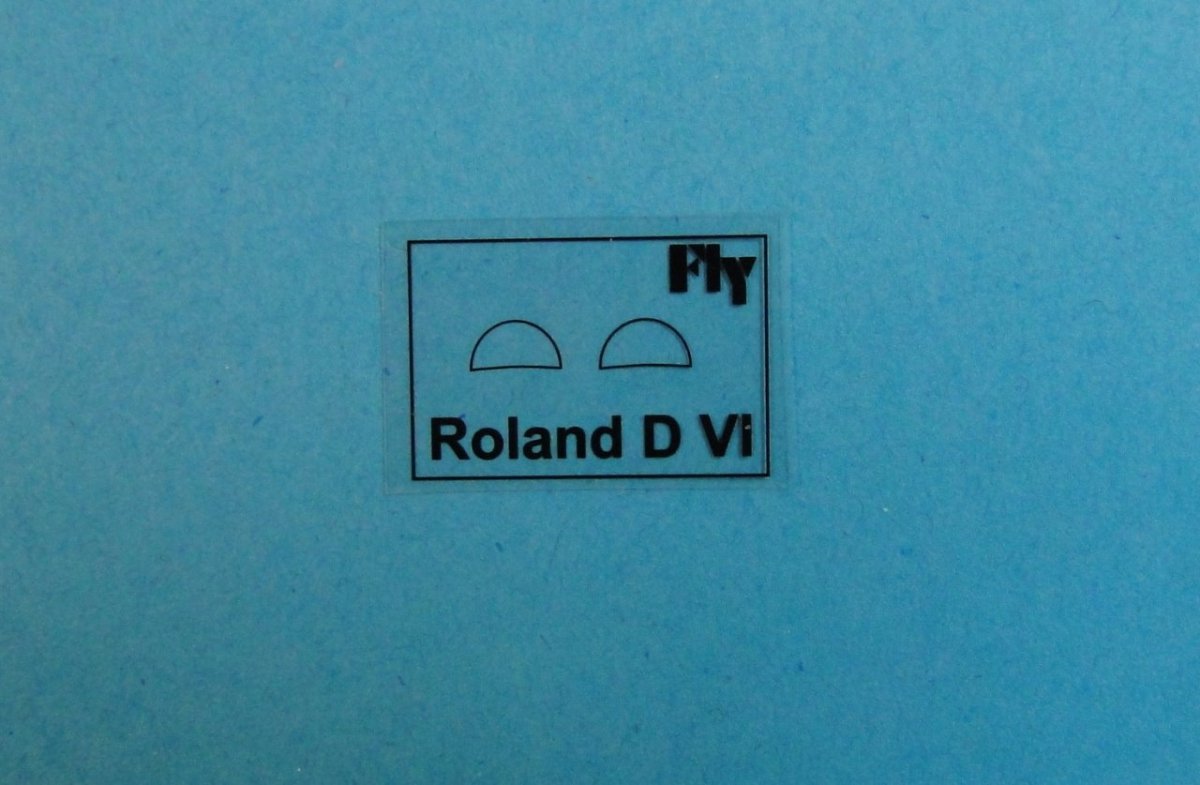 Fly 48004 Roland D VI b 1/48 – zdjęcie 11