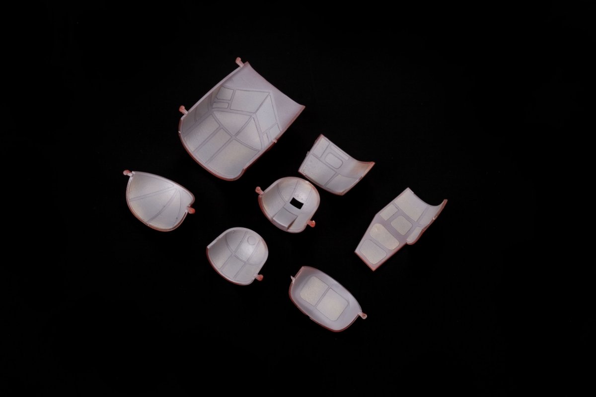 Eduard EX909 Beaufort Mk. I TFace ICM 1/48 – image 7