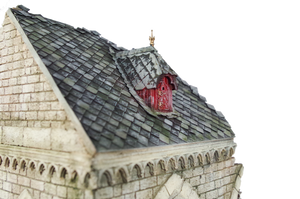 RT-Diorama 35039 Diorama Base: Church Street 1/35 – zdjęcie 7