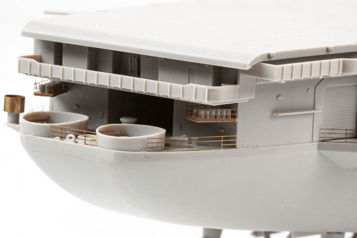 Eduard 53315 USS Midway CV-41 part 2 TRUMPETER 1/350 – image 11