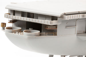 Eduard 53315 USS Midway CV-41 part 2 TRUMPETER 1/350 – image 11
