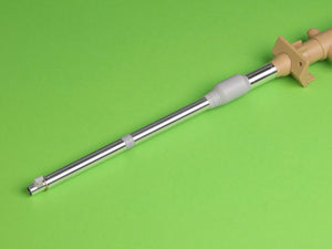 Master GM-35-060 K2 Black Panther - Hyundai WIA CN08 120mm 55cal gun barrel (for Academy model) 1/35