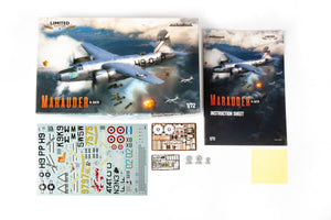 Eduard 2146 MARAUDER The Limited Edition 1/72 – zdjęcie 3