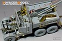 Voyager Model PE35999 WWII British Scammell Pioneer Recovery Tractor SV/2S（For THUNDER 35201) 1/35 – zdjęcie 15