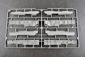 Trumpeter 03230 F-35C Lightning 1/32 – zdjęcie 14
