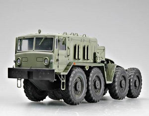 Trumpeter 00211 MAZ-537G intermediate type with MAZ/ChMZAP 5247G semi-trailer 1/35 – image 4