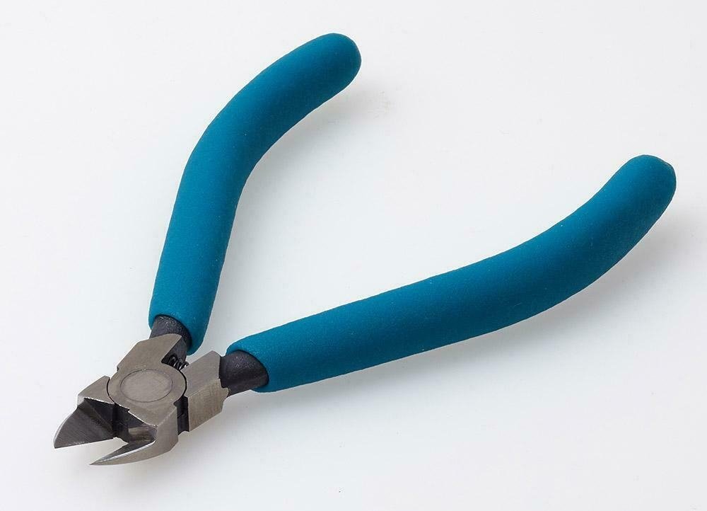 Gunze Sangyo MT105 Mr.Nipper Precyzyjne Cążki – zdjęcie 3