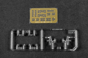 Trumpeter 06749 USS Iowa BB-61 1/700 – zdjęcie 8