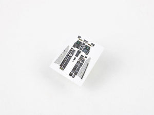Red Fox Studio QS-48200 A-10C Thunderbolt II for GWH 3D colored resin IP 1/48 – zdjęcie 4
