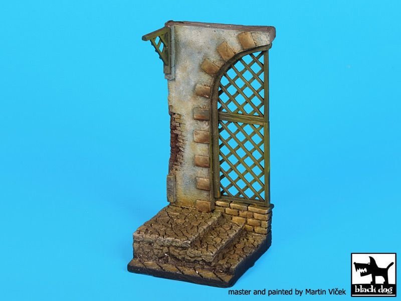 Black Dog D35094 Gate base 1/35 – image 4