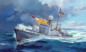 Revell 05148 Fast Attack Craft Albatros class 143 1/144 – image 2