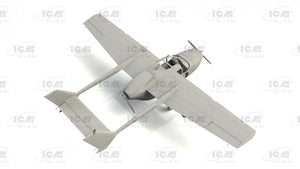 ICM 48291 Cessna O-2A US Navy Service 1/48 – image 5
