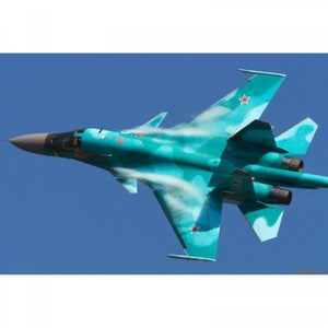 MR. Paint MRP-203 LIGHT GREEN - BLUE SU-34 30ml – zdjęcie 3