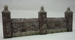 RT-Diorama 35245 Park wall 1/35 – image 5