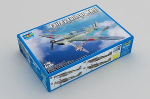 Trumpeter 05823 Fairey Fulmar Mk.II 1/48 – zdjęcie 2