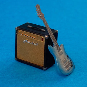 Point of no Return 3523033 Gitara elektryczna i wzmacniacz / Electric guitar and amplifier 1/35 – zdjęcie 32