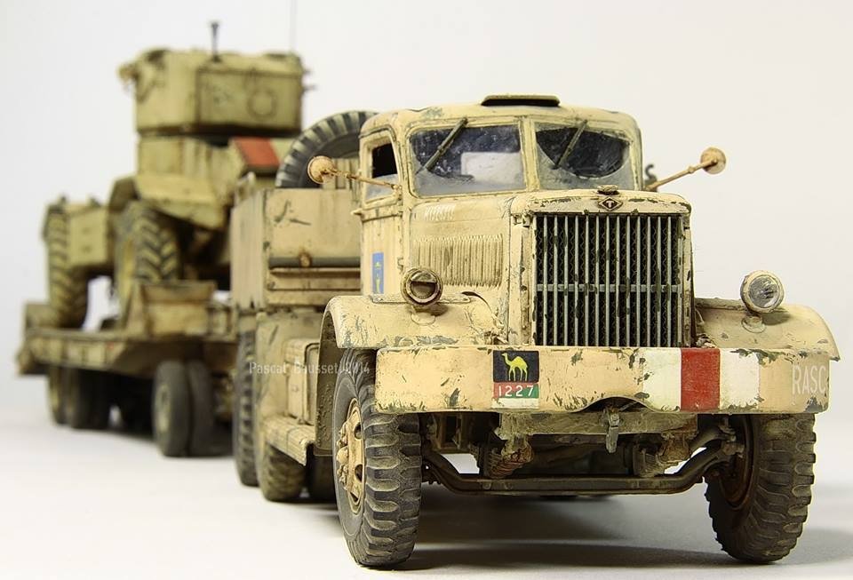 Star Decals 35-963 M19 Diamond Tank transporter #1 1/35 – zdjęcie 3