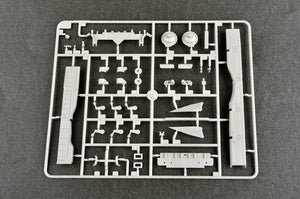 Trumpeter 09507 Russian T-72B2 MBT (ROGATKA) 1/35 – zdjęcie 19