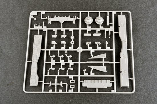 Trumpeter 09507 Russian T-72B2 MBT (ROGATKA) 1/35 – zdjęcie 19