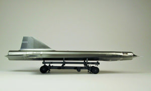 Clear Prop! CP4819 D-21A Drone ADVANCED KIT 1/48 – immagine 6