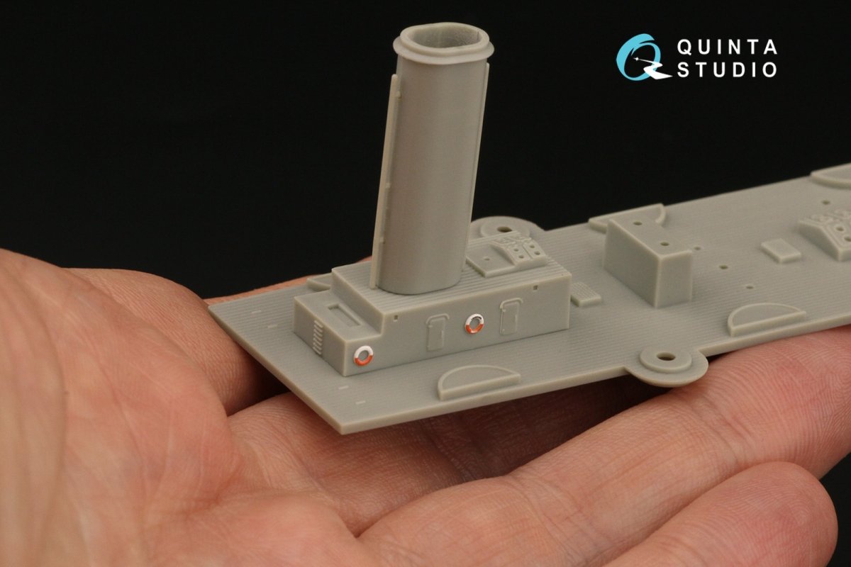 Quinta Studio QP135001 Life Buoys 315 pcs 1/350 – zdjęcie 7