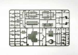 Amusing Hobby 35A039 T-72M2 &amp;quot;Moderna&amp;quot; Slovak MBT 1/35 – zdjęcie 9