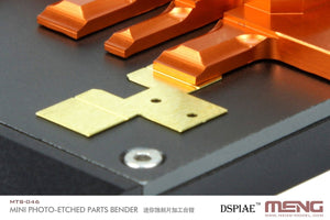 Meng MTS-046 Mini Photo-Etched Part Bender – zdjęcie 2