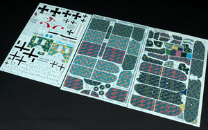 Wingnut Wings 32079 Hannover Cl.II (Early) 1/32 – Bild 9