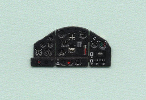 Yahu YMA7230 Fokker DXXI Finland early (MPM / Special Hobby) 1/72 – zdjęcie 2