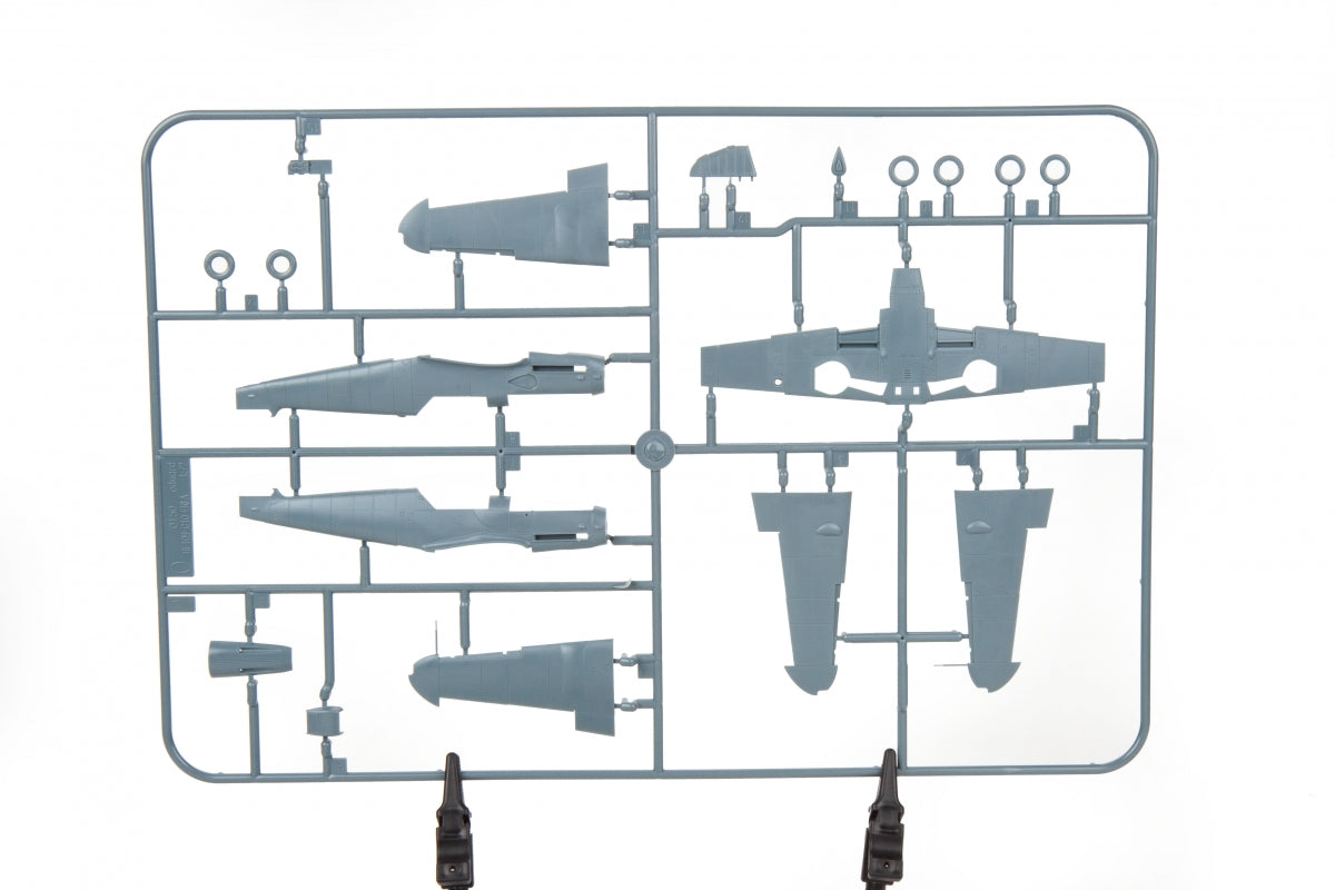 Eduard R0022 Bf 109G-10 and G-14/ AS DUAL COMBO 1/72 – zdjęcie 20
