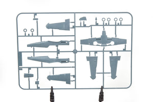 Eduard R0022 Bf 109G-10 and G-14/ AS DUAL COMBO 1/72 – zdjęcie 20