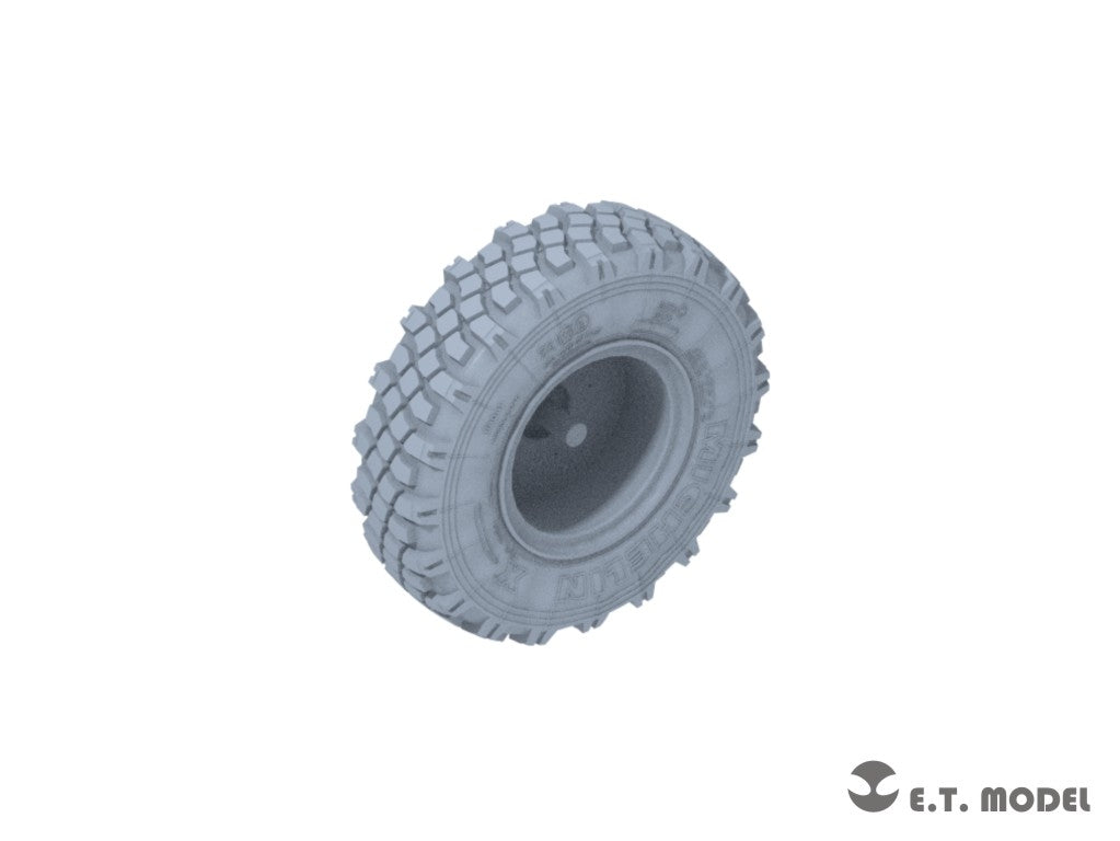 ET Model P35-149 USArmy Stryker Armored Vehicle Sagged Wheels For AFV CLUB kit 1/35 – image 3