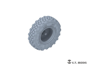 ET Model P35-149 USArmy Stryker Armored Vehicle Sagged Wheels For AFV CLUB kit 1/35 – image 3