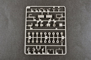 Trumpeter 07159 MPQ 53 C-Band Tracking Radar 1/72 – image 12