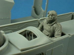 Copper State Models F32-018 Bomber German 2nd Crew Member N.2 1/32 – image 2