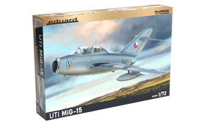 Eduard 7055 UTI MiG-15 1/72 – image 2