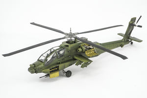 Trumpeter 05838 AH-64A Apache 1/48 – zdjęcie 8