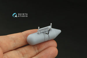Quinta Studio QT32001 AN/APS-4 Radar Pod (All kits) 1/32 – zdjęcie 6