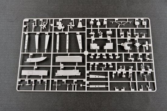Trumpeter 05620 USS Constellation CV-64 1/350 – zdjęcie 14