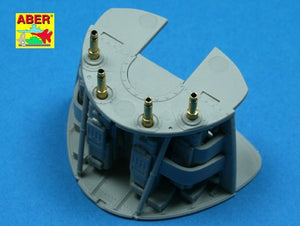 Aber A32107 Armament for german fighter Me 262 A-1a 1/32 – zdjęcie 2