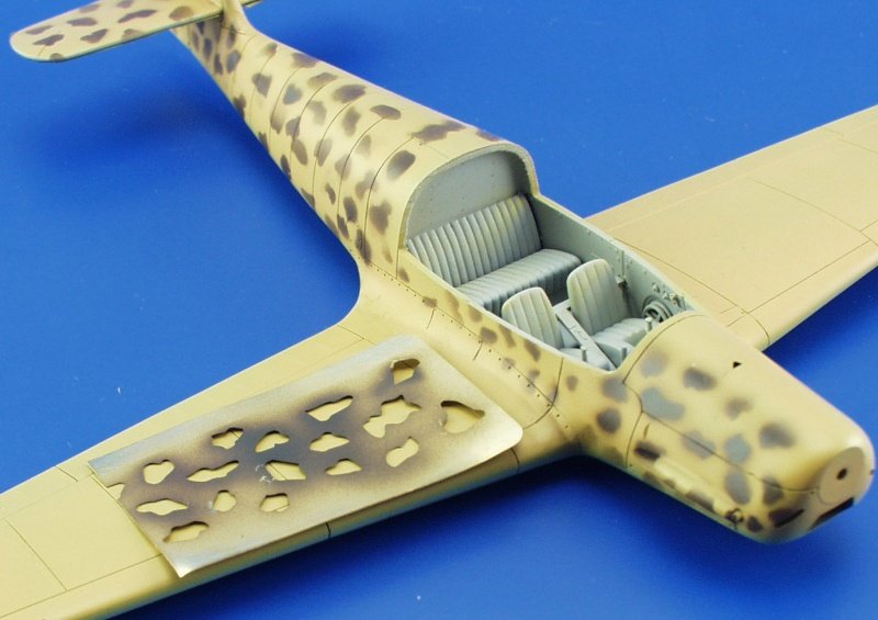Eduard BIG3201 Fw 190D 1/32 Hasegawa – image 21
