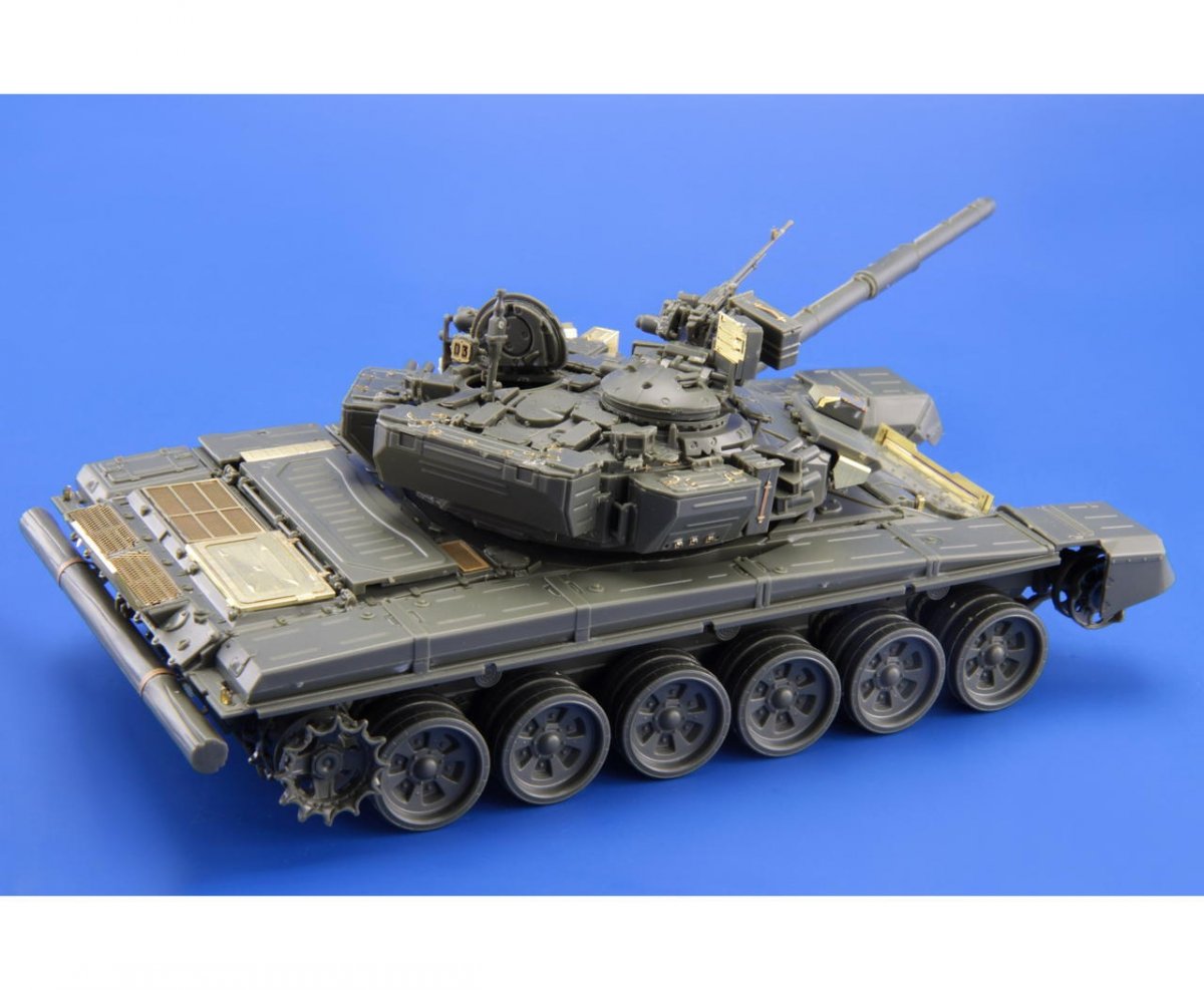 Eduard 36305 T-90A 1/35 Meng – image 7