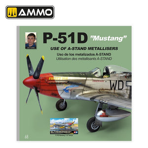 AMMO by Mig Jimenez 5231 THE WEATHERING TECHNICAL GUIDE 01 - Metallized (English, Castellano, Francais) – zdjęcie 7