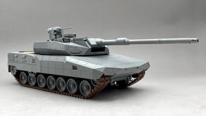 Amusing Hobby 35A062 Leopard 2 A-RC 3.0 4th Generation MBT 1/35 – image 2