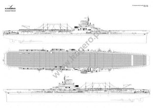 Kagero 16041 The Japanese Aircraft Carrier Taiho EN – image 2