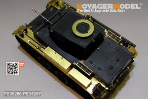 Voyager Model PE35286 WWII German Pz.Kpfw.II Ausf.G(B ver include Gun barrel) for 5M 3500 1/35 – zdjęcie 14